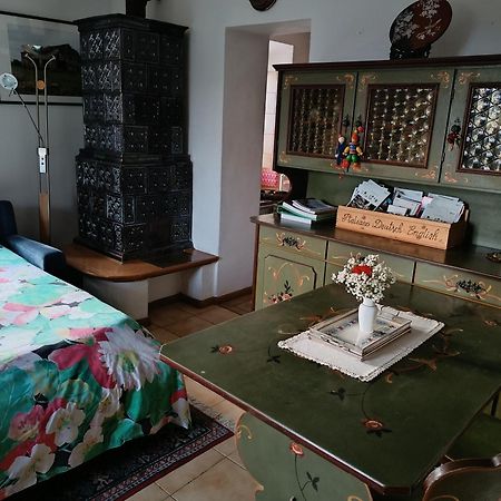 Casa "Berto E Costantina" Apartman Tregiovo Kültér fotó