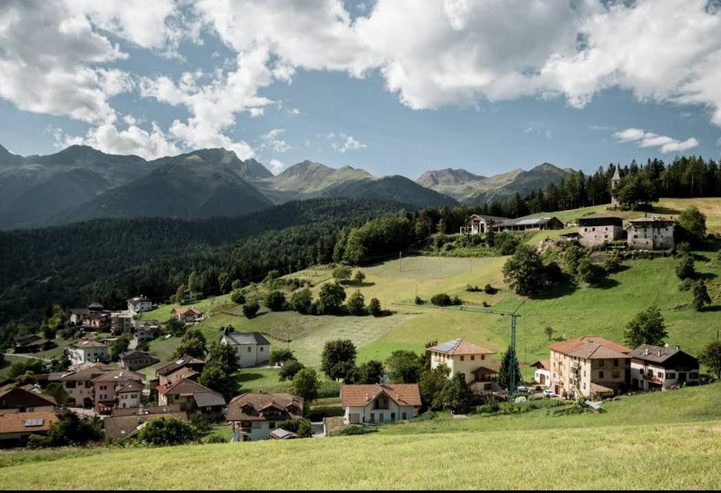 Casa "Berto E Costantina" Apartman Tregiovo Kültér fotó