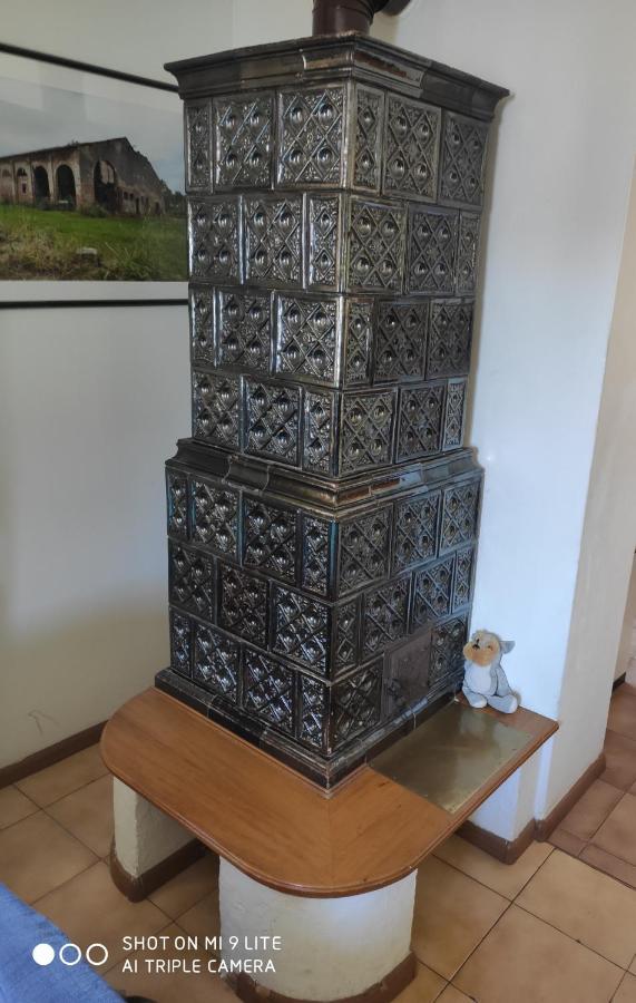 Casa "Berto E Costantina" Apartman Tregiovo Kültér fotó