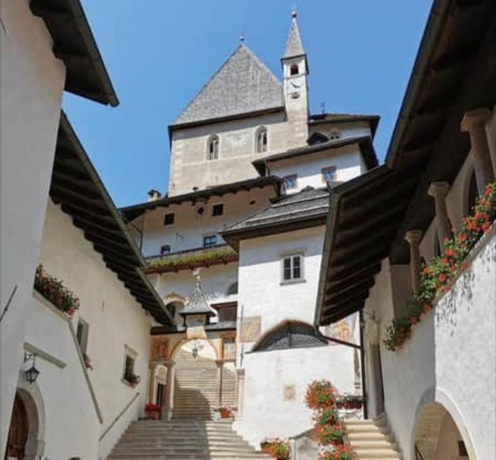 Casa "Berto E Costantina" Apartman Tregiovo Kültér fotó