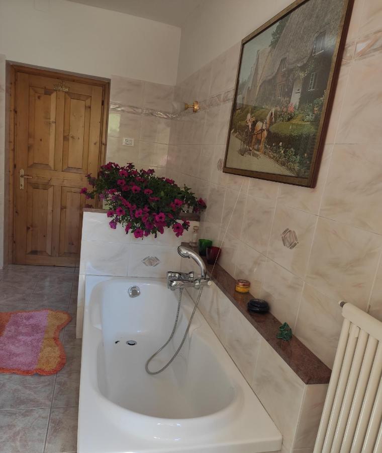 Casa "Berto E Costantina" Apartman Tregiovo Kültér fotó