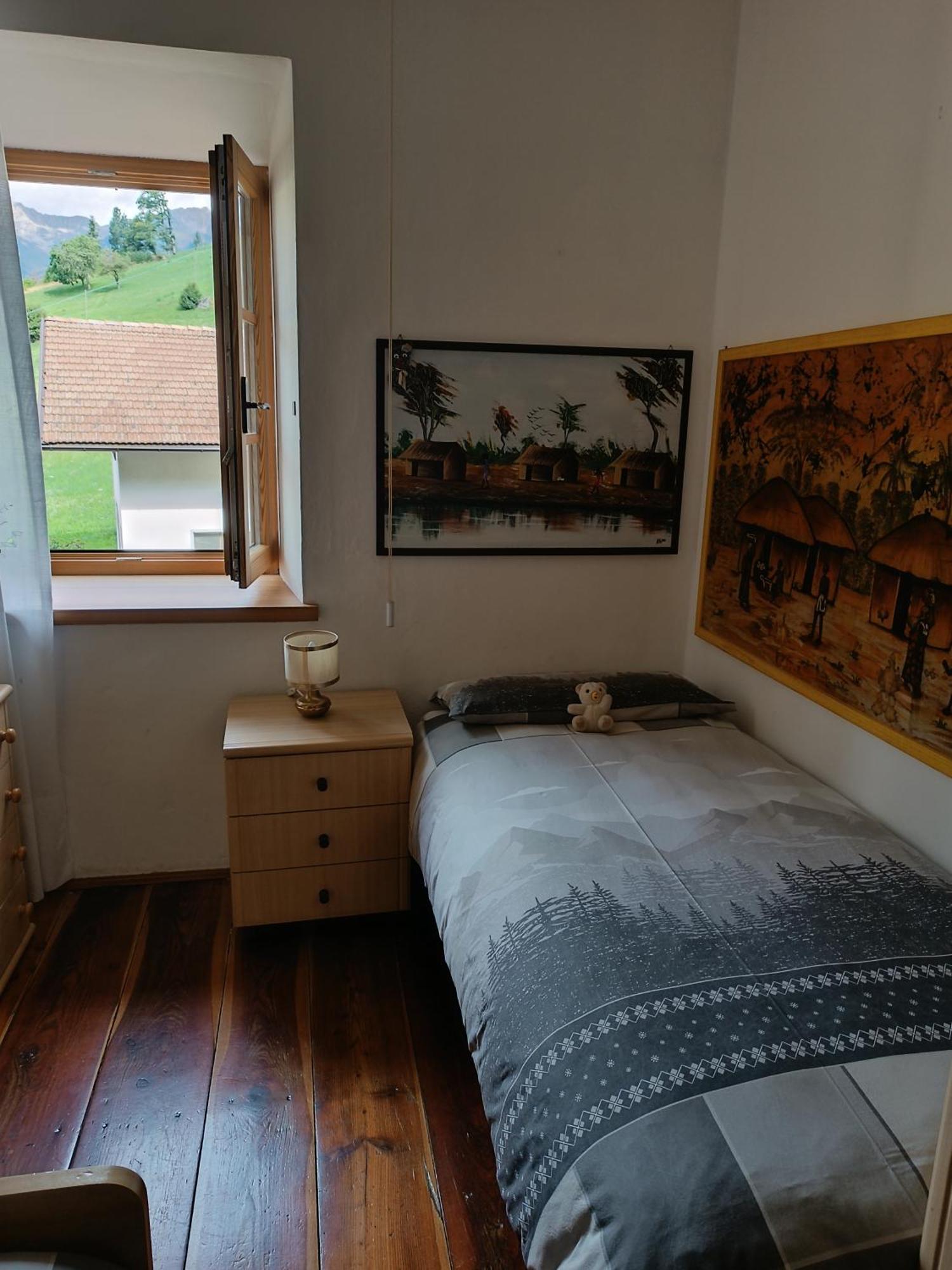 Casa "Berto E Costantina" Apartman Tregiovo Kültér fotó