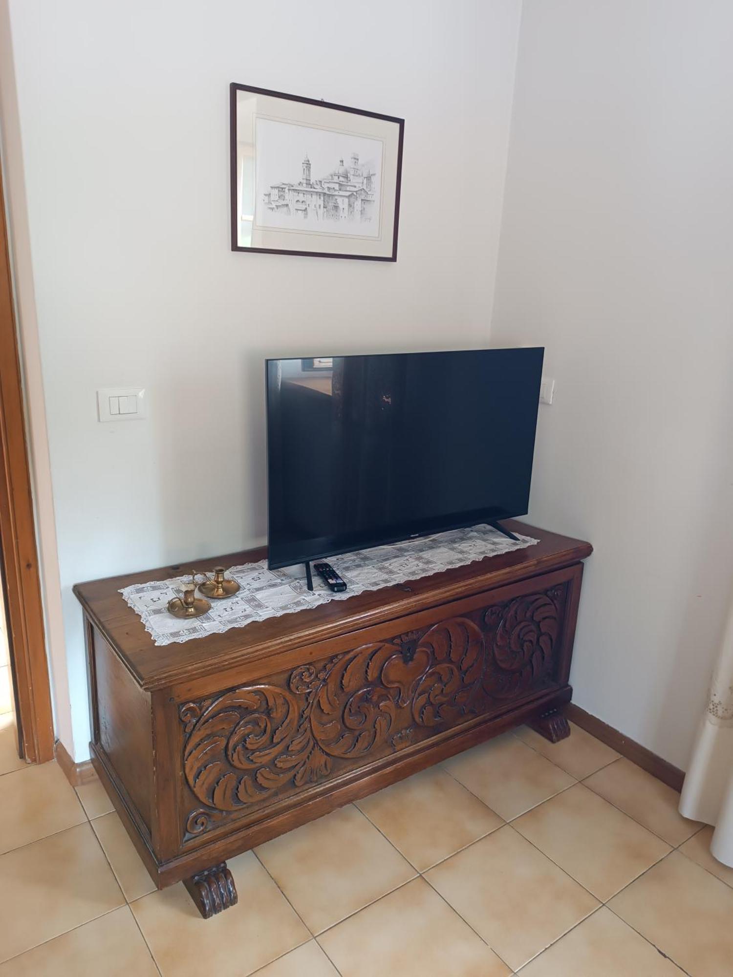 Casa "Berto E Costantina" Apartman Tregiovo Kültér fotó