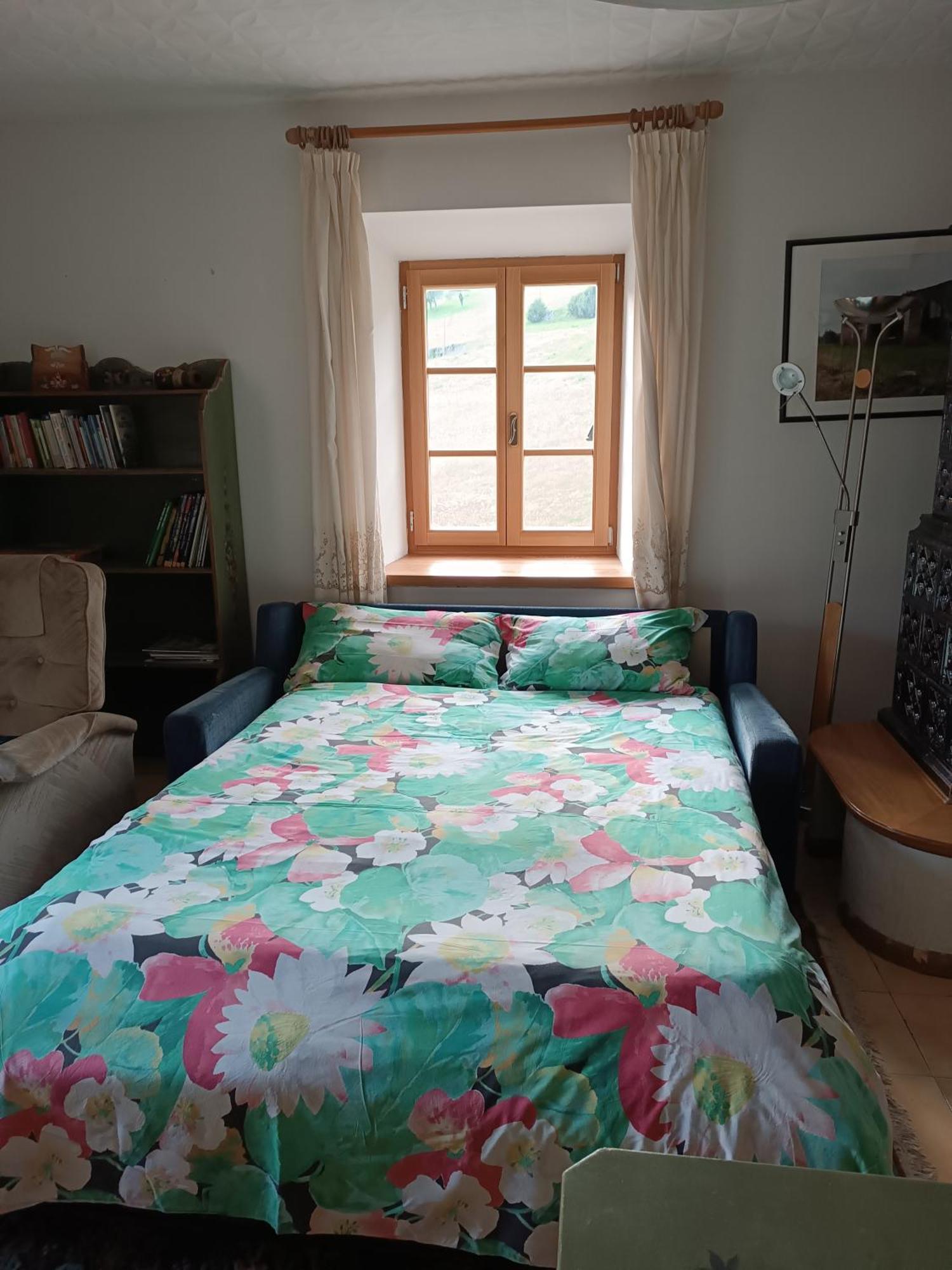Casa "Berto E Costantina" Apartman Tregiovo Kültér fotó
