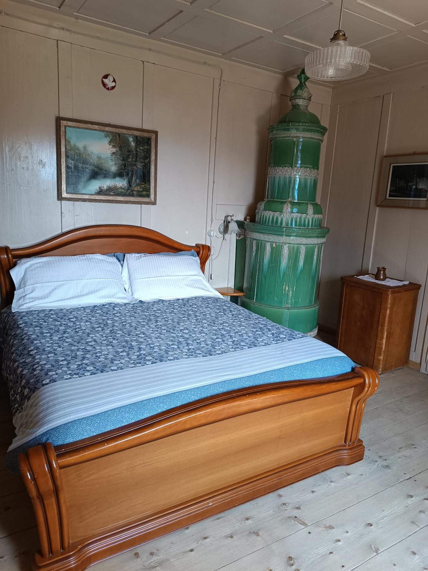 Casa "Berto E Costantina" Apartman Tregiovo Kültér fotó