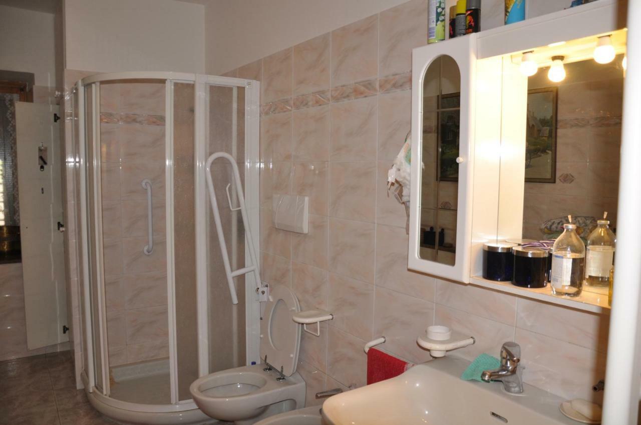 Casa "Berto E Costantina" Apartman Tregiovo Kültér fotó