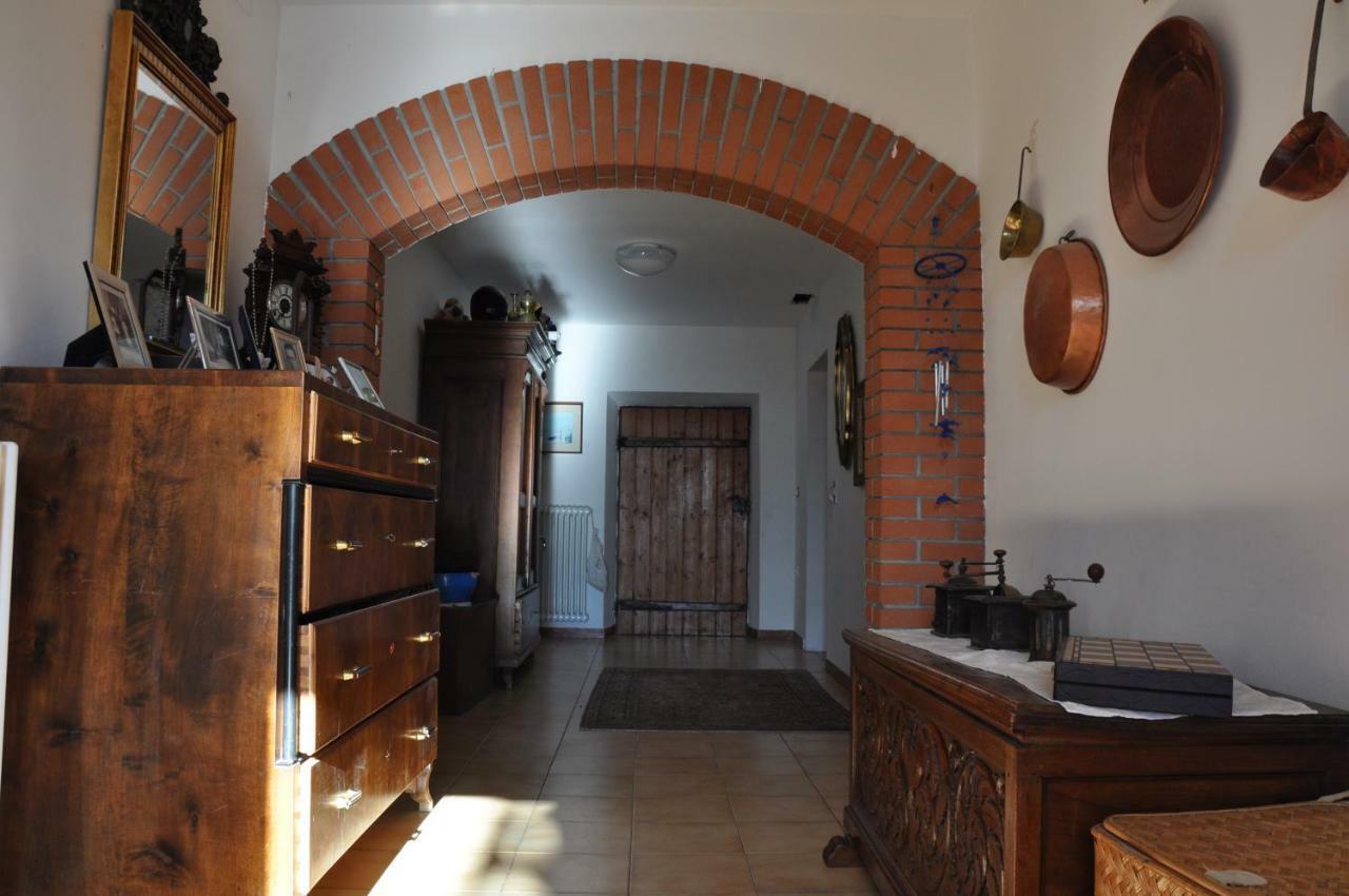 Casa "Berto E Costantina" Apartman Tregiovo Kültér fotó