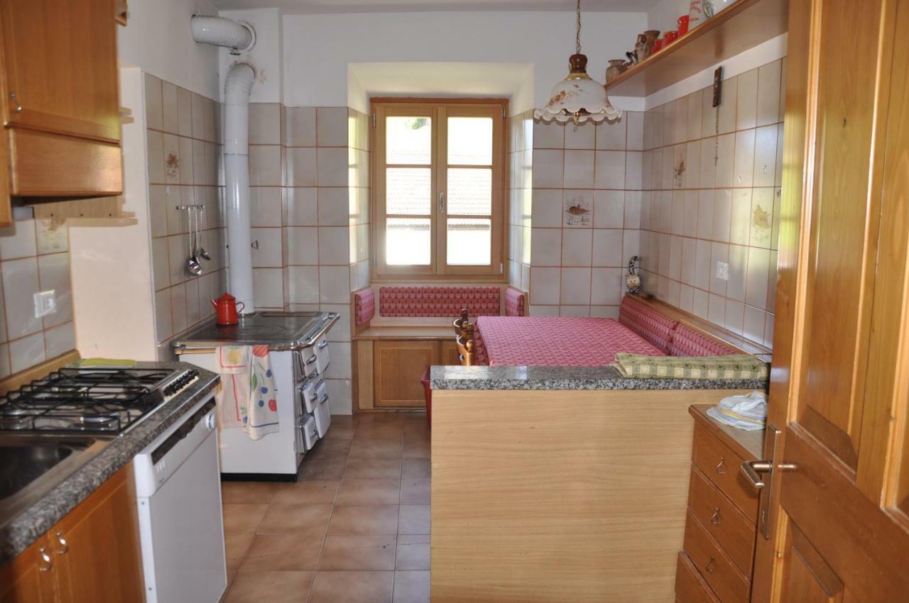 Casa "Berto E Costantina" Apartman Tregiovo Kültér fotó