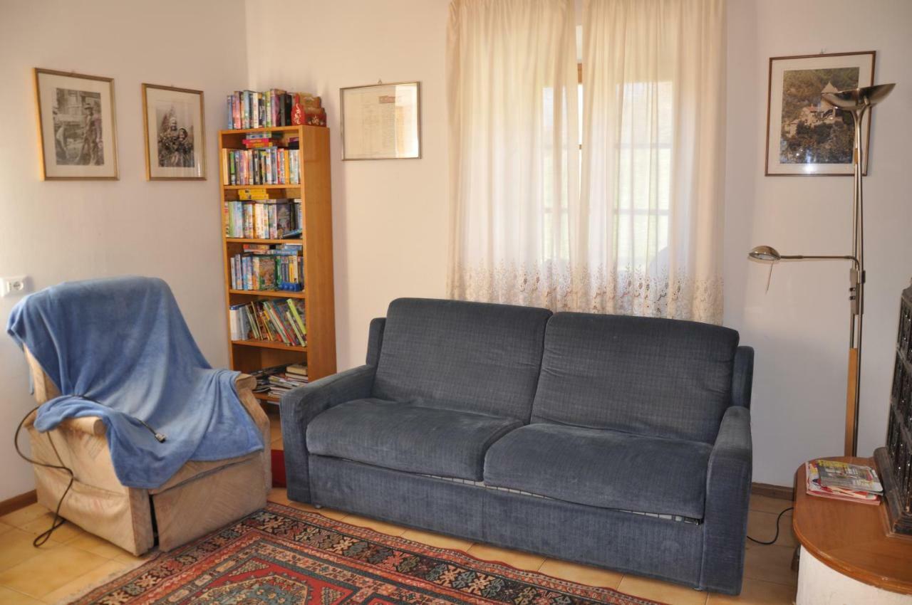 Casa "Berto E Costantina" Apartman Tregiovo Kültér fotó