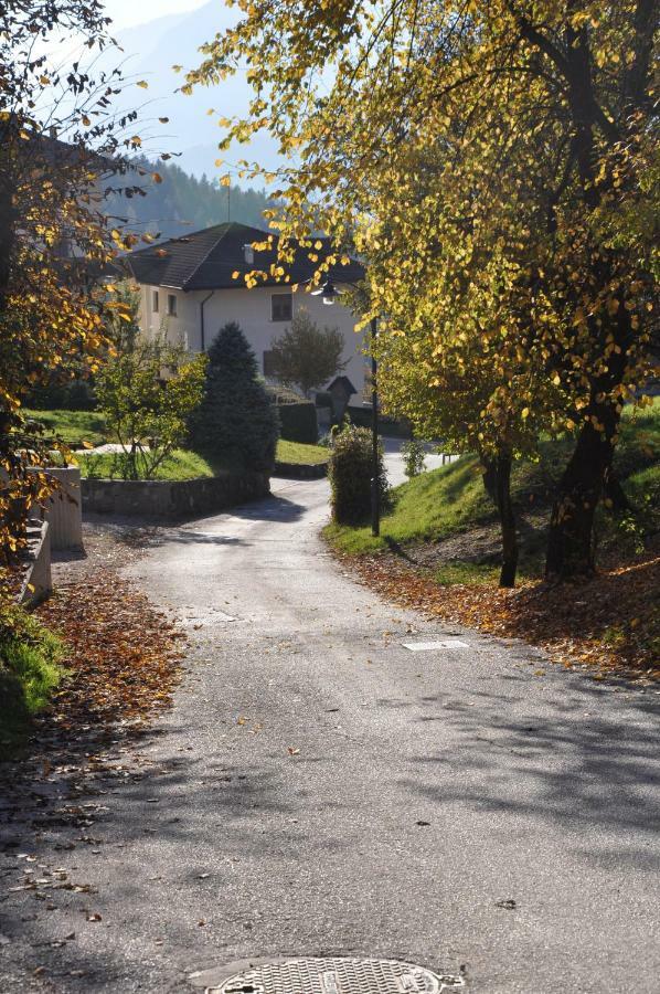 Casa "Berto E Costantina" Apartman Tregiovo Kültér fotó