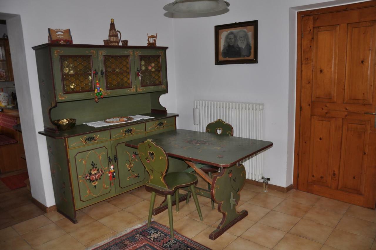 Casa "Berto E Costantina" Apartman Tregiovo Kültér fotó