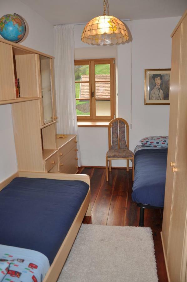 Casa "Berto E Costantina" Apartman Tregiovo Kültér fotó
