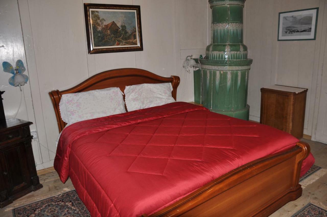 Casa "Berto E Costantina" Apartman Tregiovo Kültér fotó