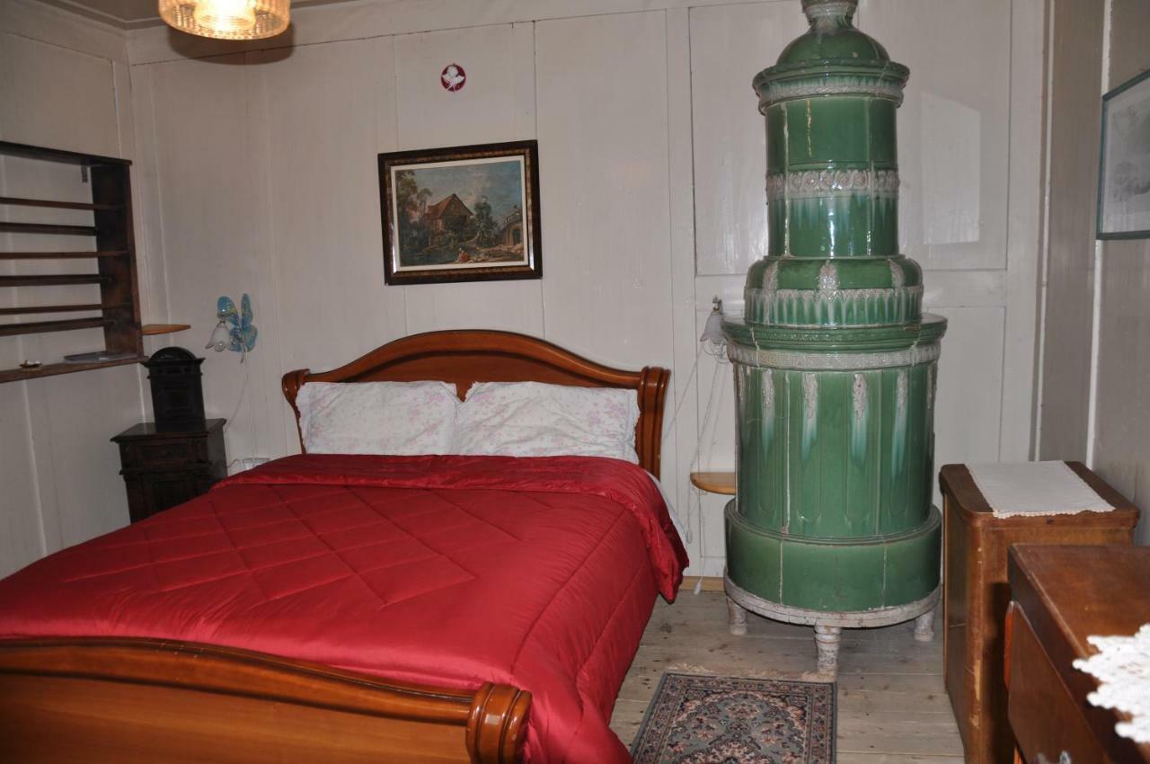 Casa "Berto E Costantina" Apartman Tregiovo Kültér fotó
