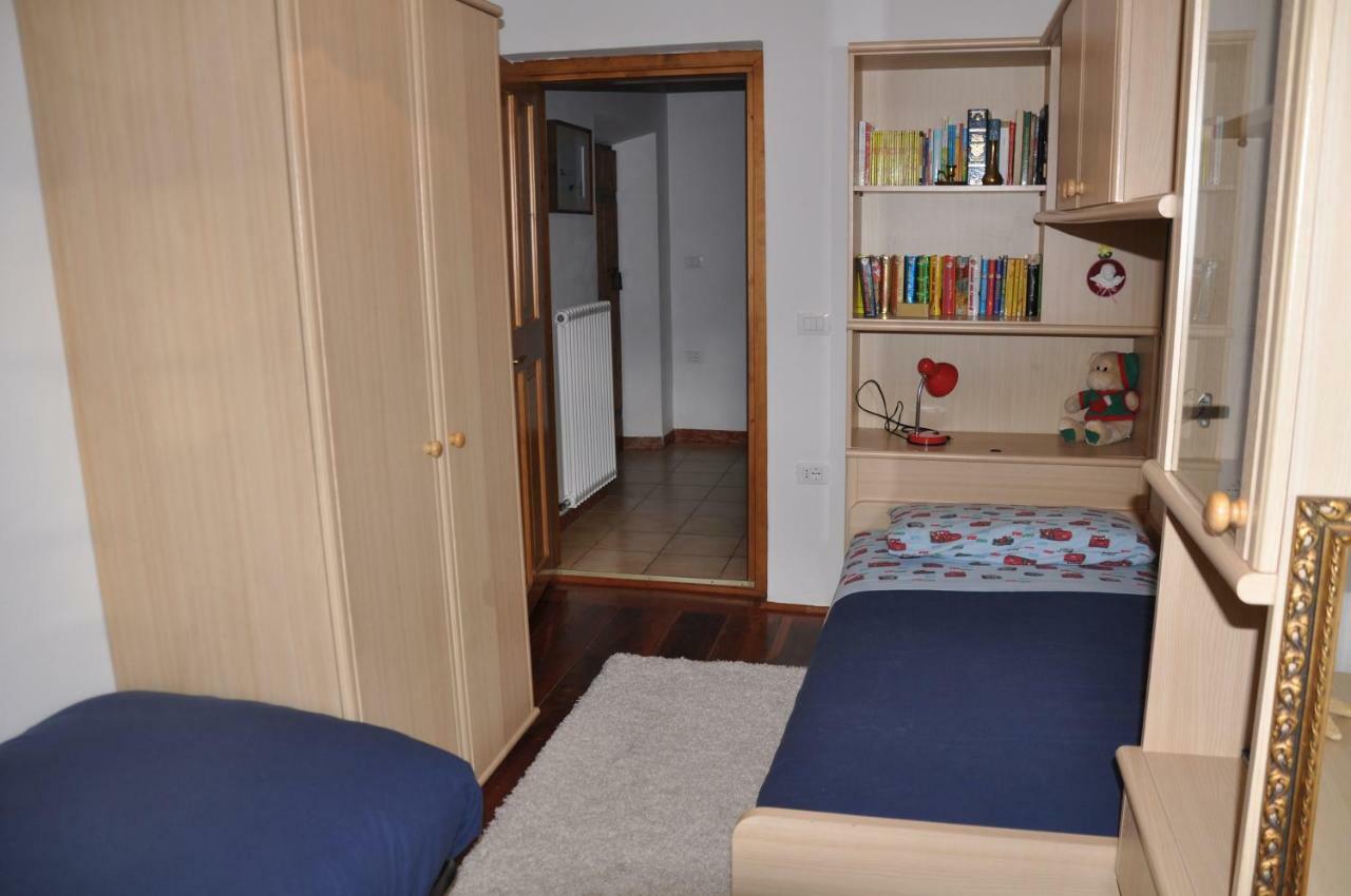 Casa "Berto E Costantina" Apartman Tregiovo Kültér fotó