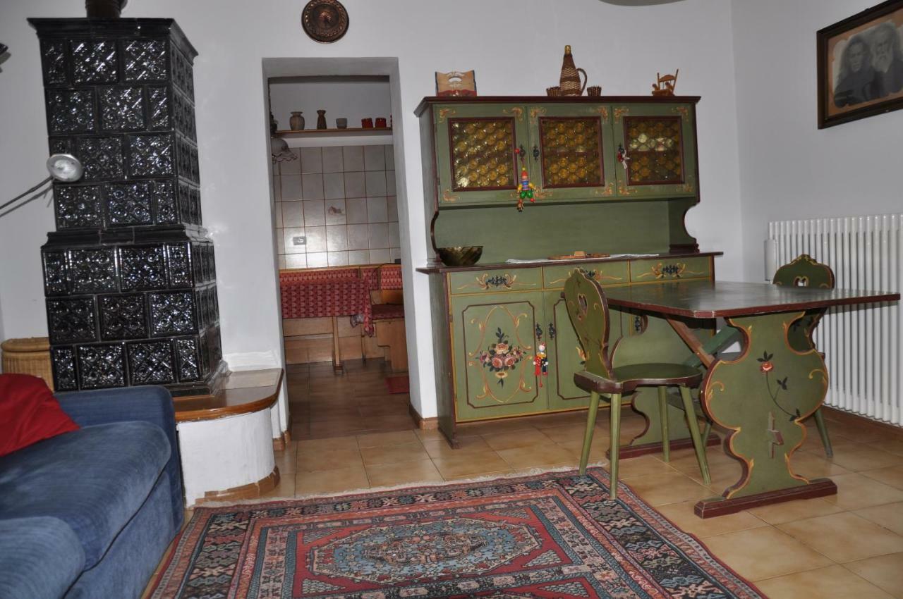 Casa "Berto E Costantina" Apartman Tregiovo Kültér fotó
